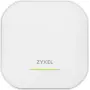 Zyxel NWA220AX-6E-EU0101F Wireless Access Point 4800 Mbit/s Weiß Power over Ethernet (PoE)