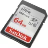 WESTERN DIGITAL SanDisk Ultra 64 GB SDXC-Speicherkarte 140 MB/s