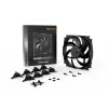 be quiet! SILENT WINGS 4 | 140mm PWM Computergehäuselüfter 14 cm Schwarz 1 Stück