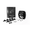be quiet SILENT WINGS 4 | 120mm PWM Computergehäuselüfter 12 cm Schwarz 1 Stk.