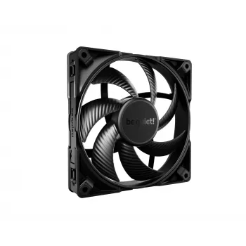 be quiet SILENT WINGS PRO 4 | 140mm PWM Computergehäuse-Lüfter 14 cm Schwarz 1 Stk.