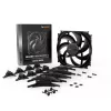 be quiet SILENT WINGS PRO 4 | 140mm PWM Computergehäuse-Lüfter 14 cm Schwarz 1 Stk.