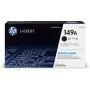 HP 149A schwarze Original LaserJet Tonerkartusche, 2900 Seiten, Schwarz, 1 St.