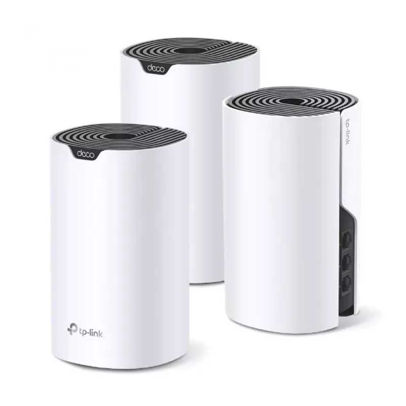 TP-Link AC1900 Whole Home Mesh Wi-Fi System, 3er-Pack
