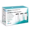 TP-Link AC1900 Whole Home Mesh Wi-Fi System, 3er-Pack