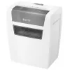 Leitz 80340000 Aktenvernichter, Partikelschnitt, 70 dB, 22 cm, weiß