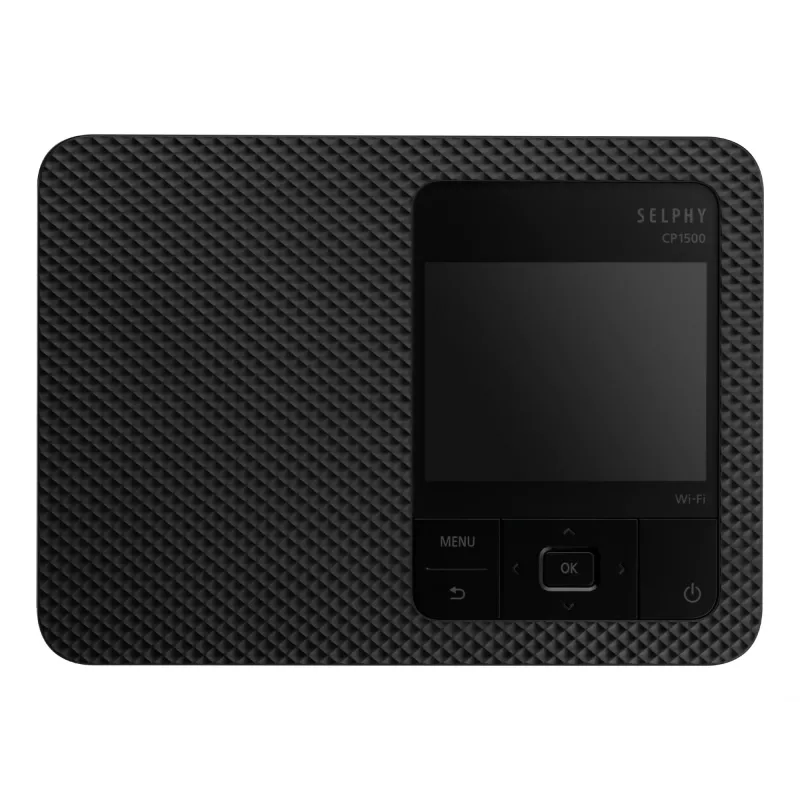 Canon SELPHY CP1500 Fotodrucker Farbsublimation 300 x 300 DPI 10 x 15 cm (4 Zoll x 6 Zoll) WLAN