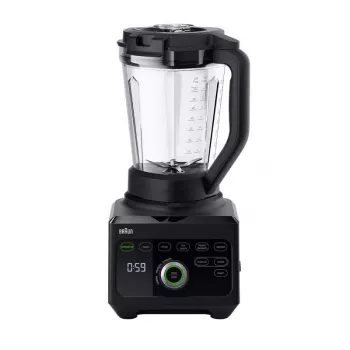 Braun JB 9040 Standmixer 1600 W Schwarz