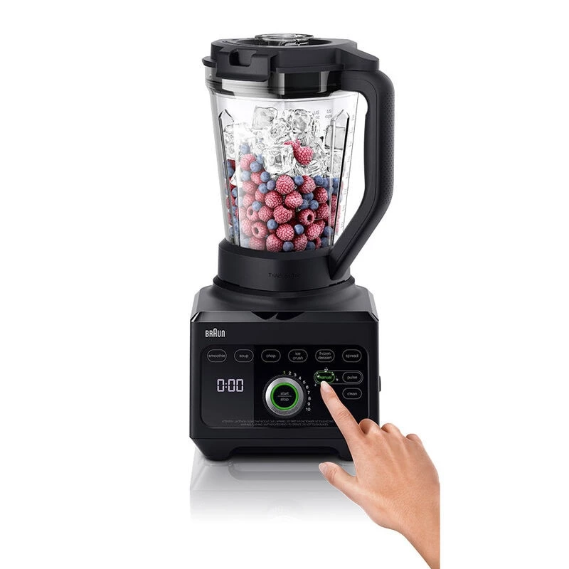 Braun JB 9040 Standmixer 1600 W Schwarz