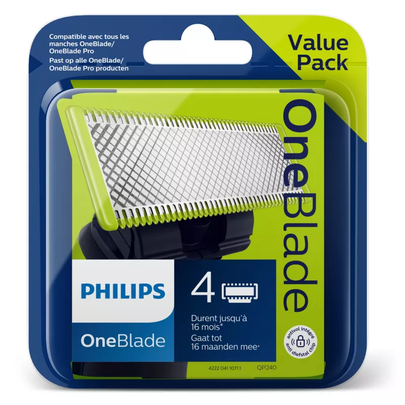 Philips Norelco OneBlade OneBlade QP240/50 Ersatzklinge