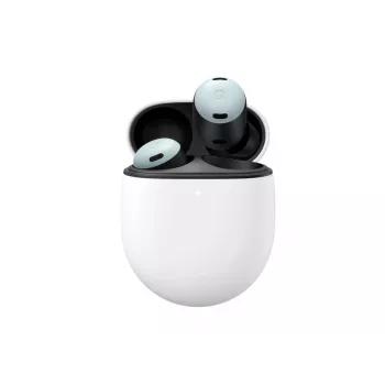 GOOGLE Kopfhörer - Google Pixel Buds - Kabelloses Bluetooth - Nebel