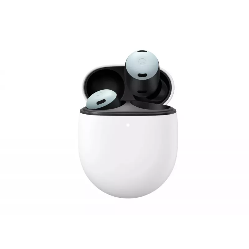 GOOGLE Kopfhörer - Google Pixel Buds - Kabelloses Bluetooth - Nebel