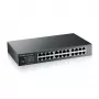 Managed Switch Zyxel GS1915-24E L2 Gigabit Ethernet 24 Ports 1U Schwarz