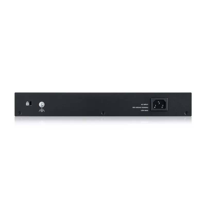 Managed Switch Zyxel GS1915-24E L2 Gigabit Ethernet 24 Ports 1U Schwarz