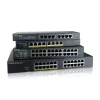 Managed Switch Zyxel GS1915-24E L2 Gigabit Ethernet 24 Ports 1U Schwarz
