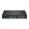 Zyxel GS1915-24EP Managed L2 Gigabit Ethernet (10/100/1000) Power over Ethernet (PoE) 1U Schwarz