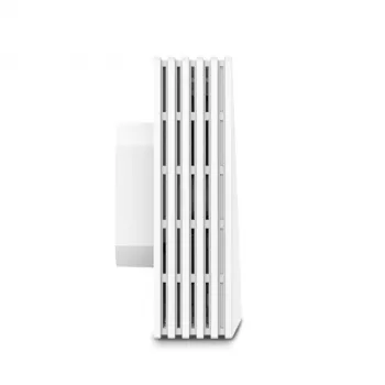 TP-Link Omada AX3000 Wall Plate WiFi 6 Access Point, 2,4 GHz, 5 GHz, 3000 Mbit/s, SNMP, SSH, WPA-Enterprise, WPA2-Enterprise, 10,100,1000 Mbit/s