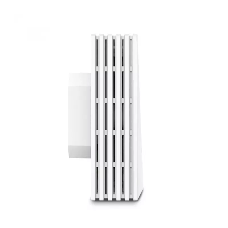 TP-Link Omada AX3000 Wall Plate WiFi 6 Access Point, 2,4 GHz, 5 GHz, 3000 Mbit/s, SNMP, SSH, WPA-Enterprise, WPA2-Enterprise, 10,100,1000 Mbit/s