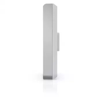 Access Point UBIQUITI Unifi 6 In-Wall U6-IW — Dualband 2,4/5 GHz, 4800 Mbit/s, 5x RJ-45, PoE, weiß