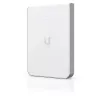 Access Point UBIQUITI Unifi 6 In-Wall U6-IW — Dualband 2,4/5 GHz, 4800 Mbit/s, 5x RJ-45, PoE, weiß