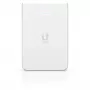 Access Point UBIQUITI Unifi 6 In-Wall U6-IW — Dualband 2,4/5 GHz, 4800 Mbit/s, 5x RJ-45, PoE, weiß