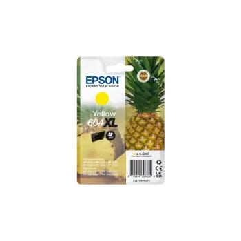 Epson 604XL Tintenpatrone 1 Stck. Original High (XL) Yield Gelb