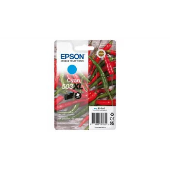 Epson 503XL Tintenpatrone 1 Stk. Original High (XL) Yield Cyan