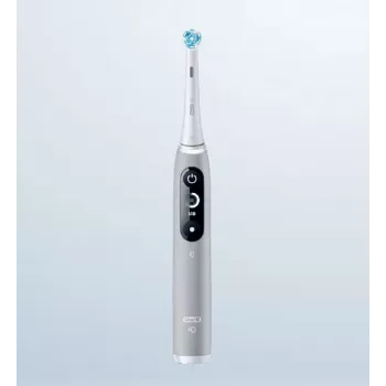 Braun 445258 elektrische Zahnbürste Für Erwachsene vibrierende Zahnbürste Grau