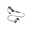 Lenovo 4XD1J77351 Kopfhörer / Headset Kabelgebunden Im Ohr Büro / Callcenter USB Type-C Schwarz
