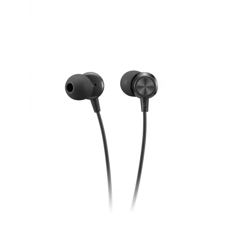 Lenovo 4XD1J77351 Kopfhörer / Headset Kabelgebunden Im Ohr Büro / Callcenter USB Type-C Schwarz