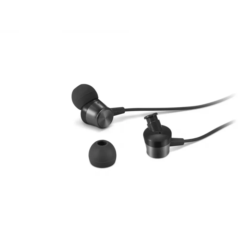Lenovo 4XD1J77351 Kopfhörer / Headset Kabelgebunden Im Ohr Büro / Callcenter USB Type-C Schwarz