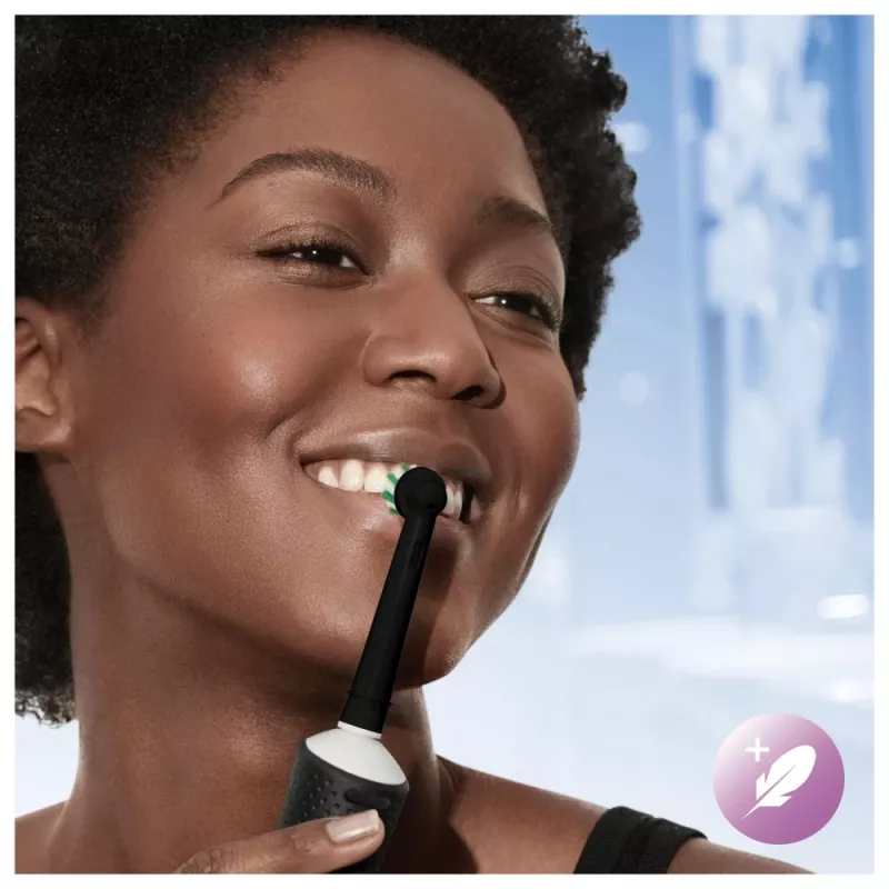 Oral-B Vitality Pro Rotierende Zahnbürste für Erwachsene Schwarz