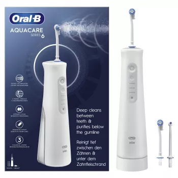 Oral-B AquaCare 6 Pro-Expert Munddusche 0,15 L
