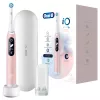 Oral-B 445197 elektrische Zahnbürste für Erwachsene Vibrationszahnbürste Pink, Weiß