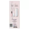 Oral-B 445197 elektrische Zahnbürste für Erwachsene Vibrationszahnbürste Pink, Weiß