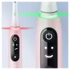 Oral-B 445197 elektrische Zahnbürste für Erwachsene Vibrationszahnbürste Pink, Weiß