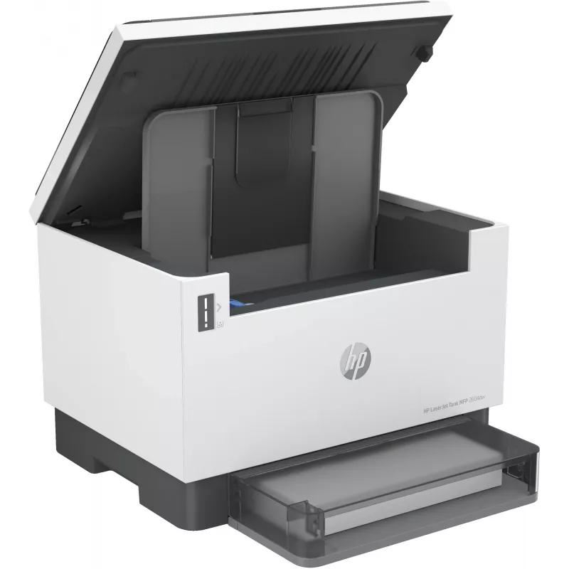 HP LaserJet Tank MFP 2604dw Drucker, Laser, Monodruck, 600 x 600 DPI, A4, Direktdruck, Grau