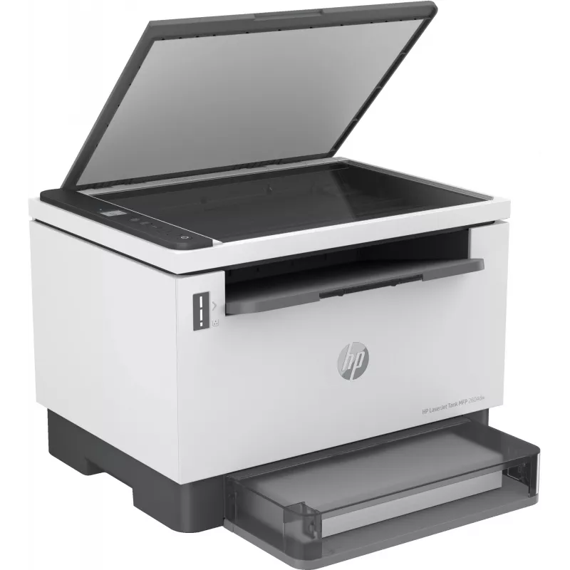 HP LaserJet Tank MFP 2604dw Drucker, Laser, Monodruck, 600 x 600 DPI, A4, Direktdruck, Grau