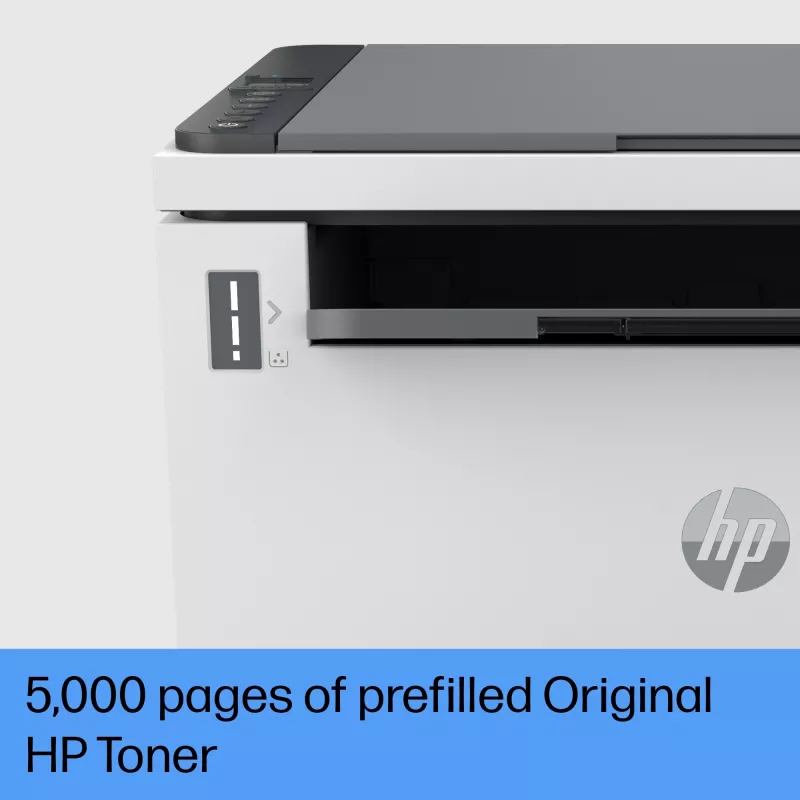 HP LaserJet Tank MFP 2604dw Drucker, Laser, Monodruck, 600 x 600 DPI, A4, Direktdruck, Grau