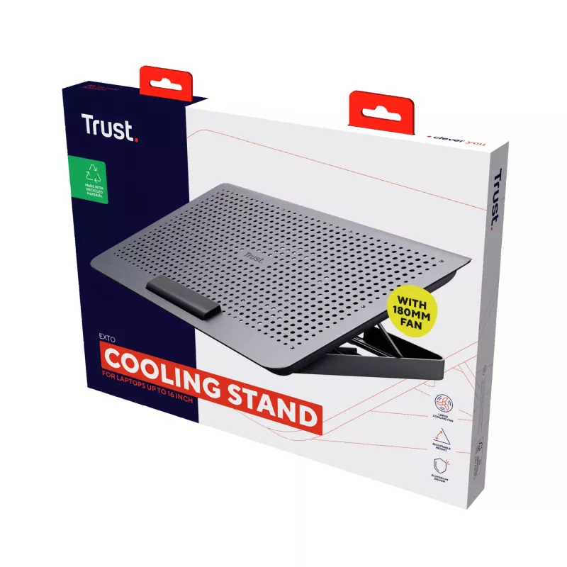 Trust Exto Laptop Kühlständer