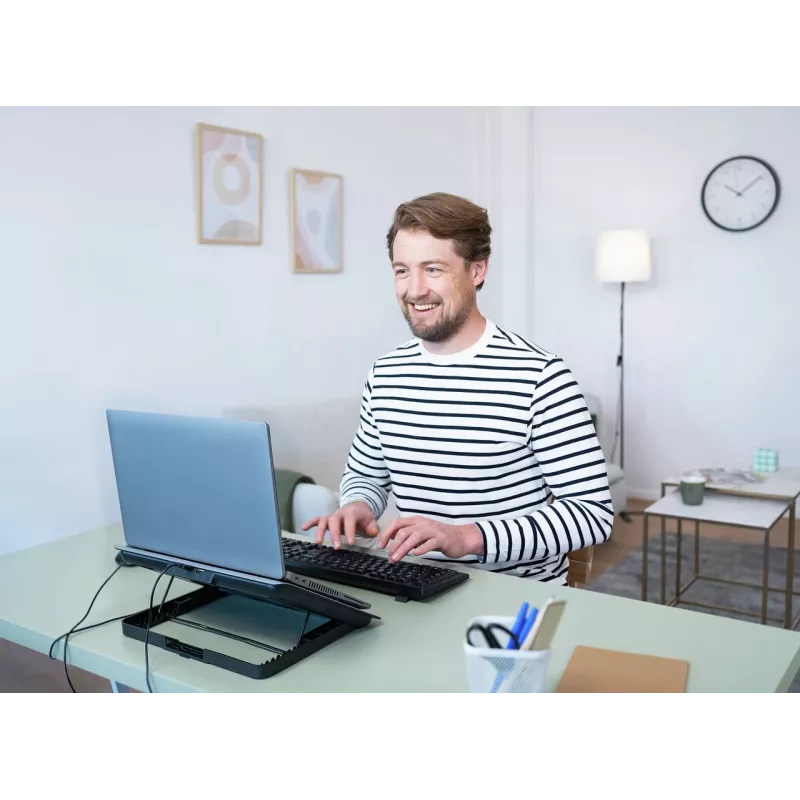Trust Exto Laptop Kühlständer