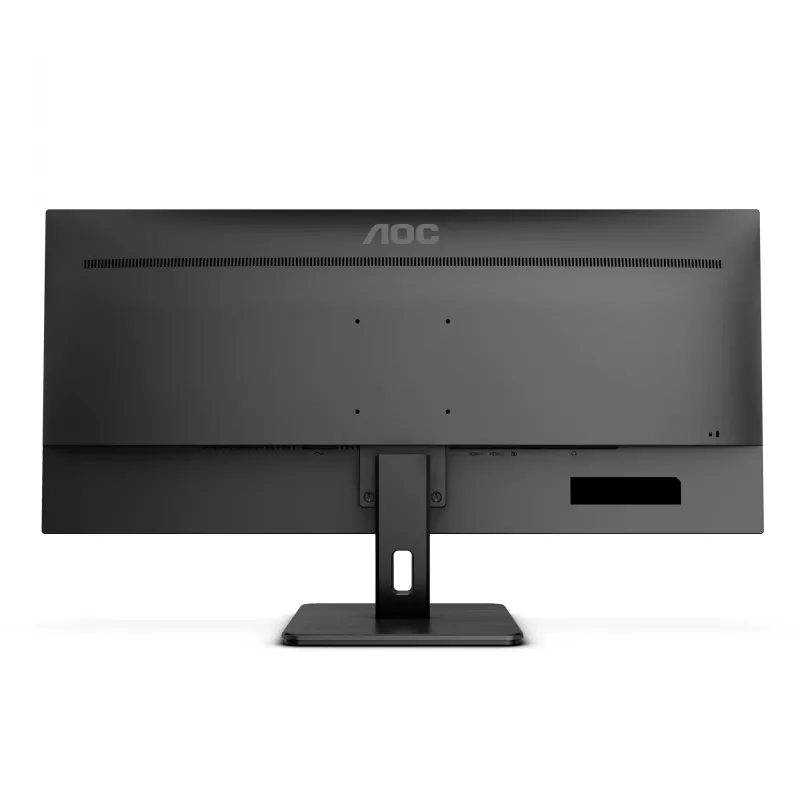AOC E2 U34E2M/BK Computer Monitor 86,4 cm (34 Zoll) 3440 x 1440 Pixel UltraWide Quad HD LED Schwarz