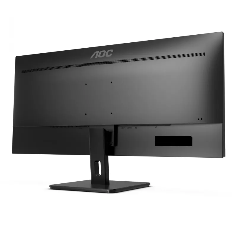 AOC E2 U34E2M/BK Computer Monitor 86,4 cm (34 Zoll) 3440 x 1440 Pixel UltraWide Quad HD LED Schwarz