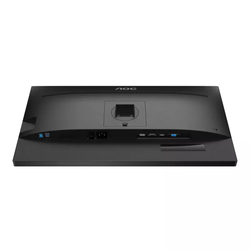 AOC P2 24P2QM Computer Monitor 60,5 cm (23,8 Zoll) 1920 x 1080 Pixel Full HD LED Schwarz