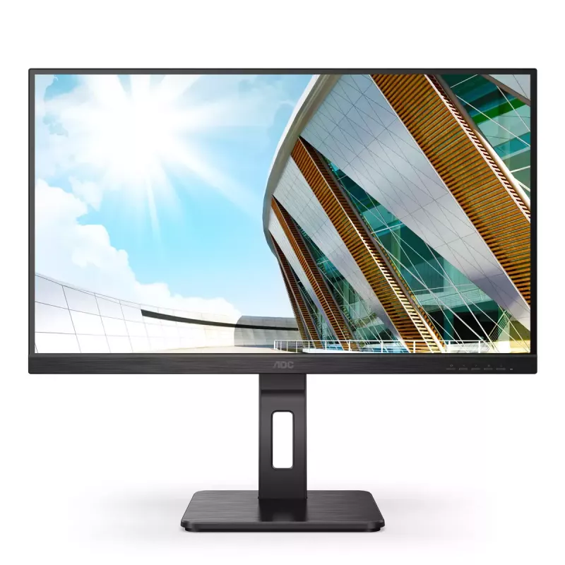 AOC P2 24P2QM Computer Monitor 60,5 cm (23,8 Zoll) 1920 x 1080 Pixel Full HD LED Schwarz
