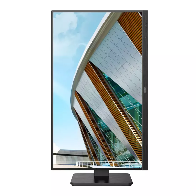 AOC P2 24P2QM Computer Monitor 60,5 cm (23,8 Zoll) 1920 x 1080 Pixel Full HD LED Schwarz