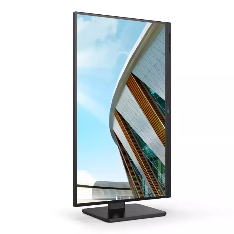 AOC P2 24P2QM Computer Monitor 60,5 cm (23,8 Zoll) 1920 x 1080 Pixel Full HD LED Schwarz