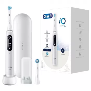 Oral-B 445234 elektrische Zahnbürste Erwachsene Vibrationszahnbürste Weiß
