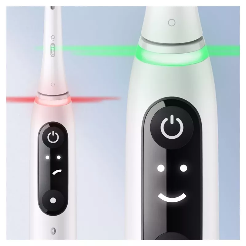 Oral-B 445234 elektrische Zahnbürste Erwachsene Vibrationszahnbürste Weiß