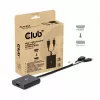 CLUB3D HDMI + Micro USB zu DisplayPort™ 4K120Hz oder 8K30Hz M/F aktiver Adapter